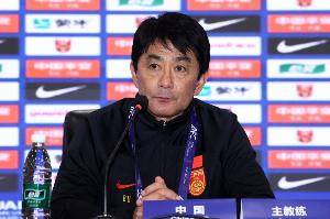备战U17亚洲杯！中国U17集训名单：邝兆镭、帅惟浩、赵松源入选